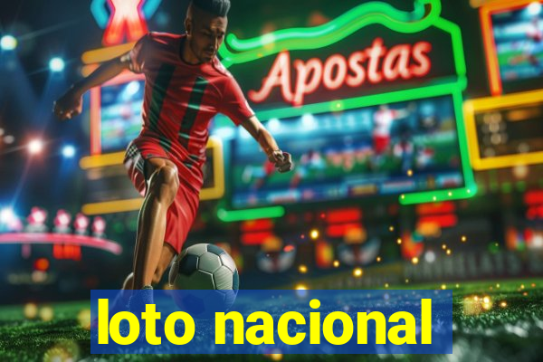 loto nacional